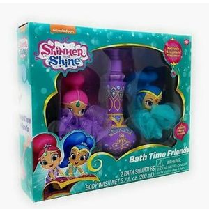 Nickelodeon Shimmer & Shine bath set